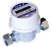 УСТАНОВКА И ЗАМЕНА СЧЕТЧИКОВ ГАЗА НА КОЛОНКУ